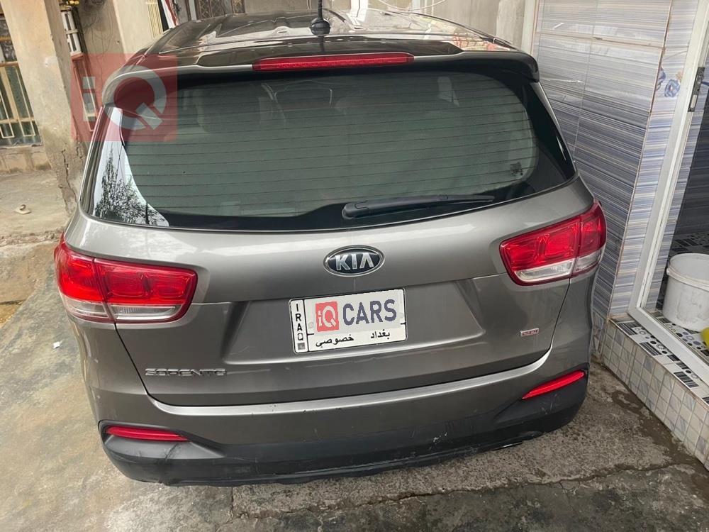 كيا سورينتو